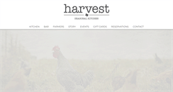 Desktop Screenshot of harvesttx.com